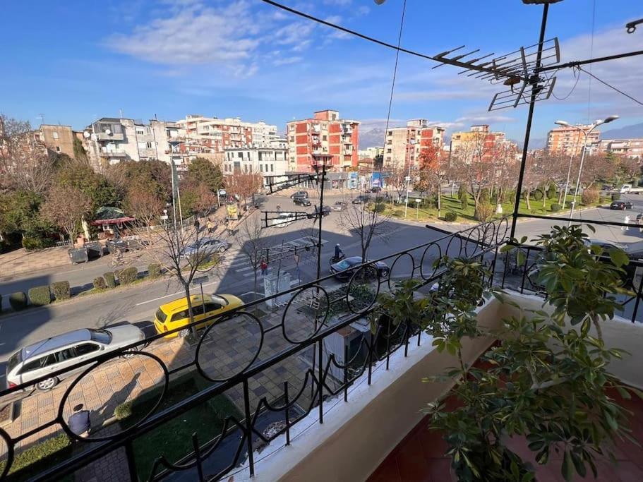 Centre Apartment In Shkodër Eksteriør bilde