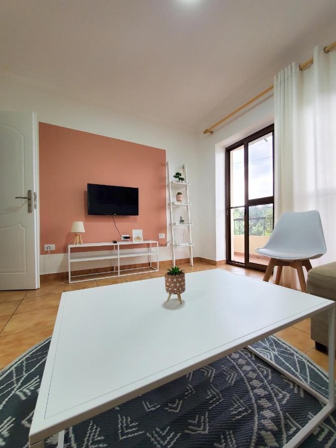 Centre Apartment In Shkodër Eksteriør bilde