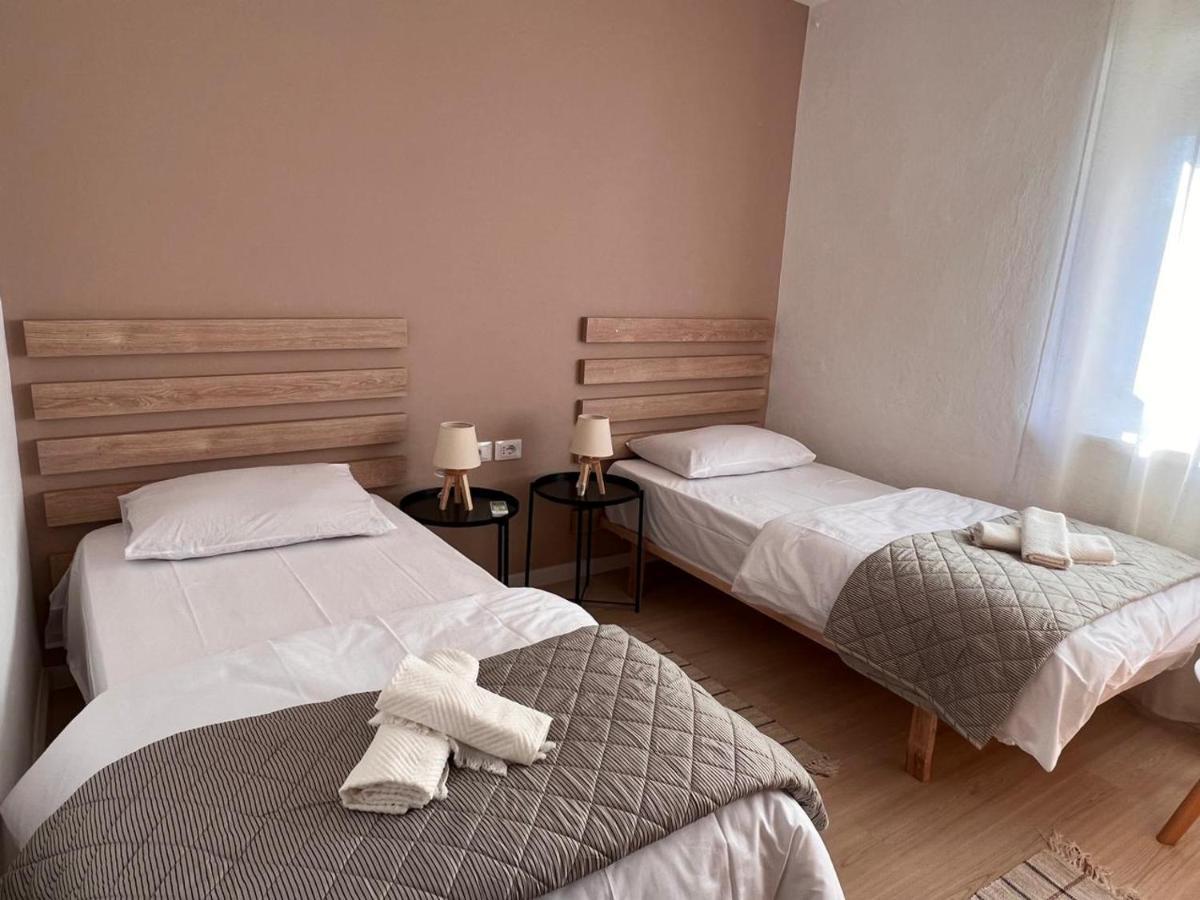 Centre Apartment In Shkodër Eksteriør bilde