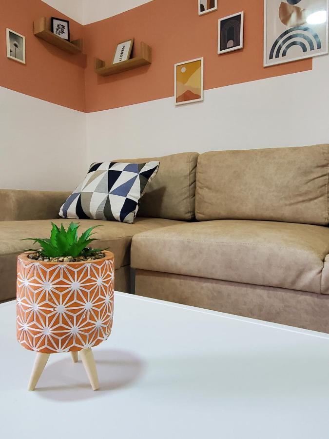 Centre Apartment In Shkodër Eksteriør bilde